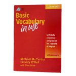 کتاب Basic Vocabulary in use