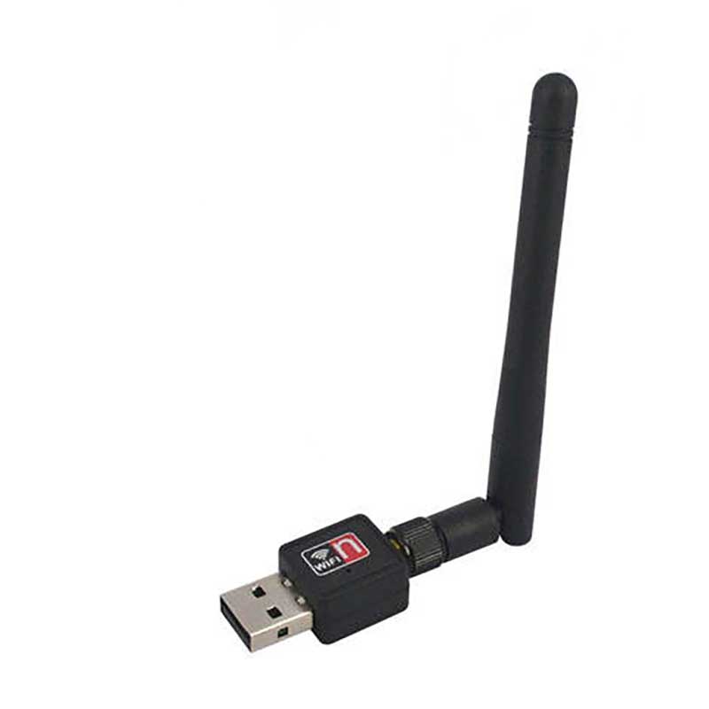 کارت شبکه USB بی سیم مدل 802