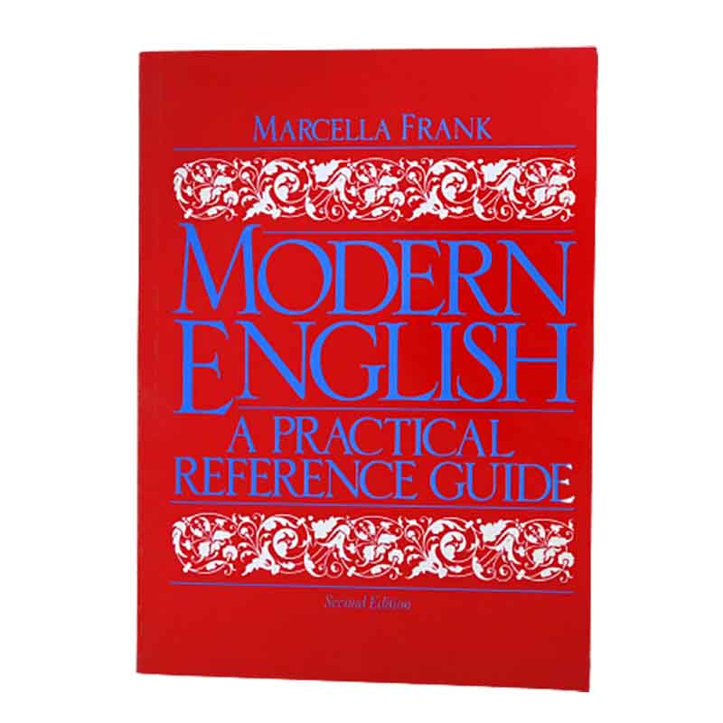 کتاب MODERN ENGLISH