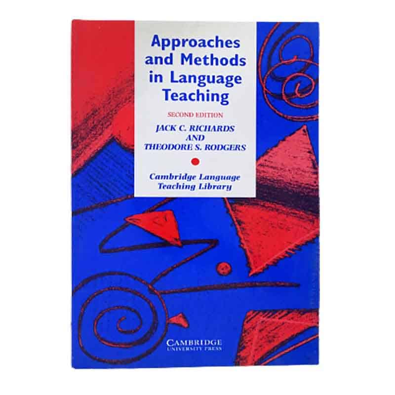 کتاب رویکرد ها و روش ها در زبان