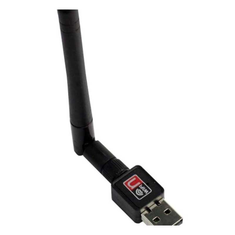 کارت شبکه usb بی سیم آنتن بلند مدل 802 3 کارت شبکه usb بی سیم آنتن بلند مدل 802