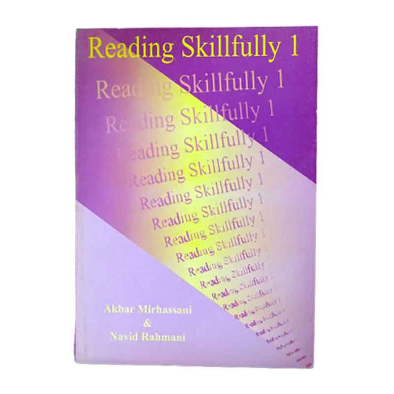 کتاب Reading skill fully 1