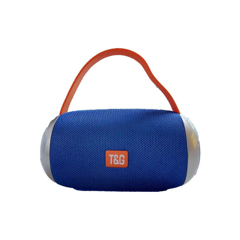 اسپیکر بلوتوثی قابل حمل مدل T&G TG112