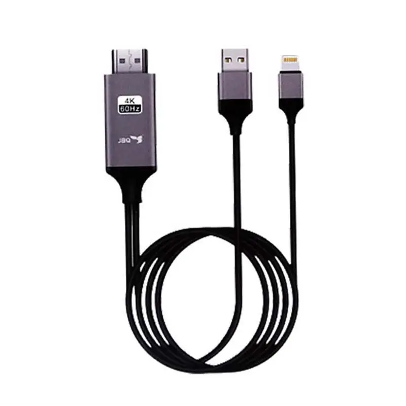 کابل تبدیل لایتینگ به HDMI مدل MHT-I 88