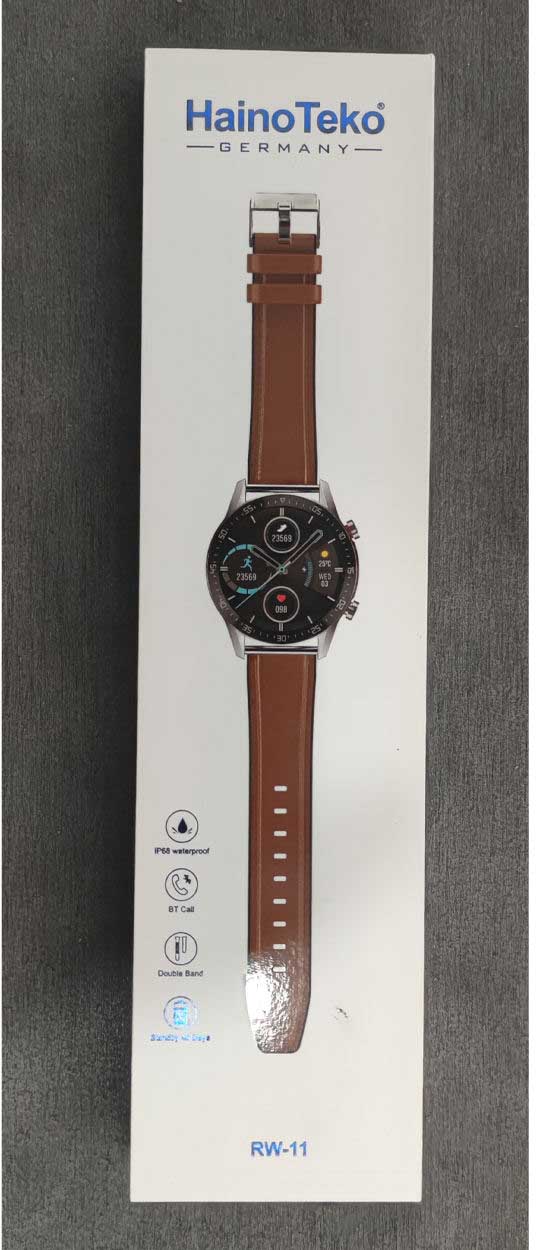 ساعت هوشمند هاینو تکو مدل RW11
