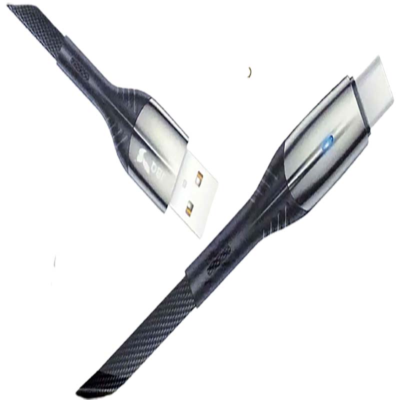 کابل شارژ سریع و انتقال داده USB به تایپ سی JBQ CA-F30