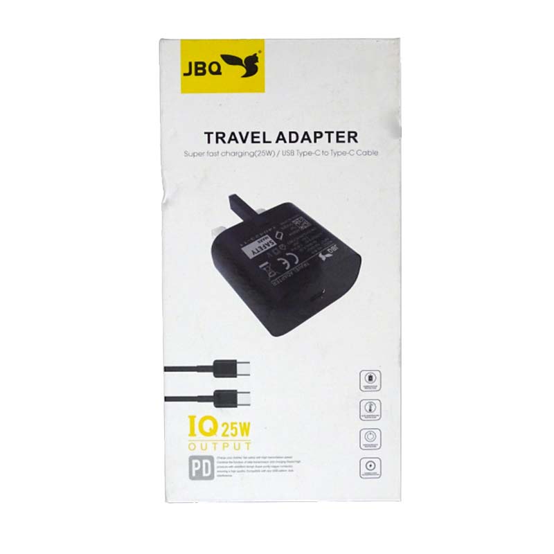 شارژر دیواری سوپر فست جی بی کیو HC-S10 (2)