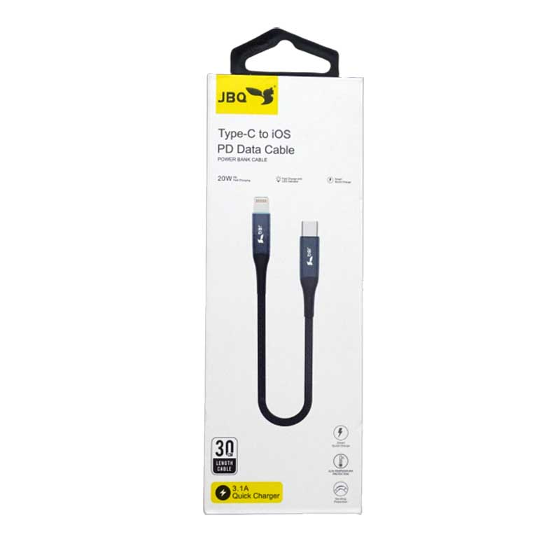 کابل تبدیل USB-C به لایتنینگ اپل مدل CP-P30 (2)