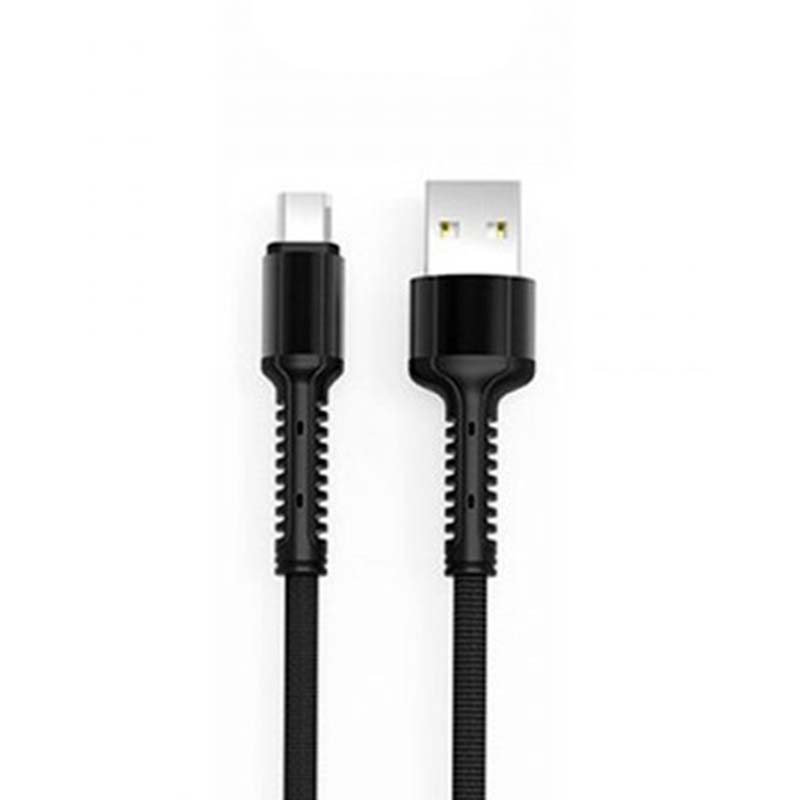 کابل شارژ MicroUSB اورجینال الدینیو مدل LDNIO LS64 طول ۲ متر