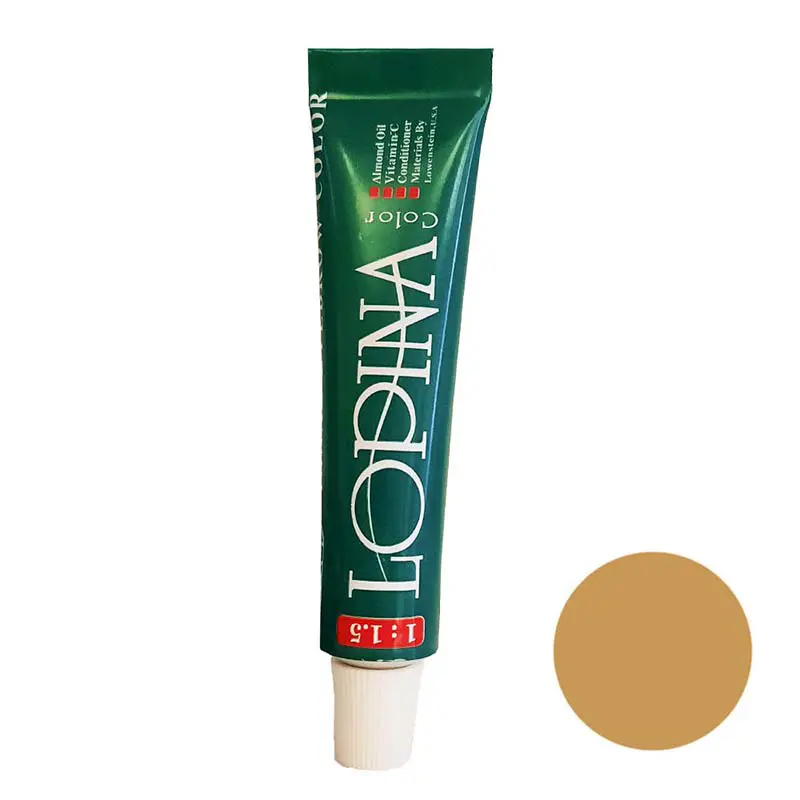 رنگ ابرو کد EB1 لوپینا 15 میل