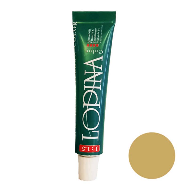 رنگ ابرو کد EB2 لوپینا 15 میل