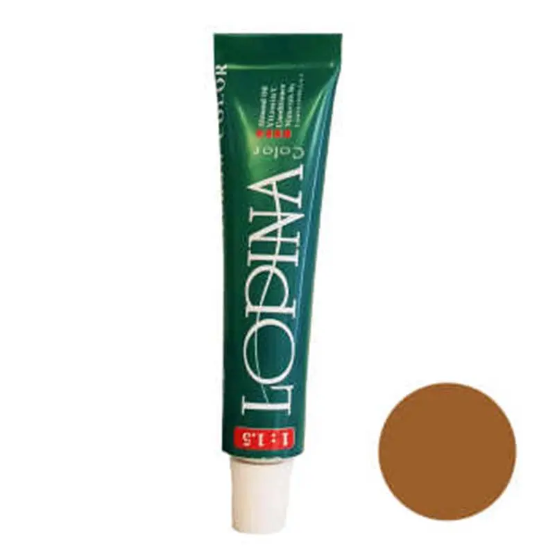 رنگ ابرو کد EB4 لوپینا 15 میل