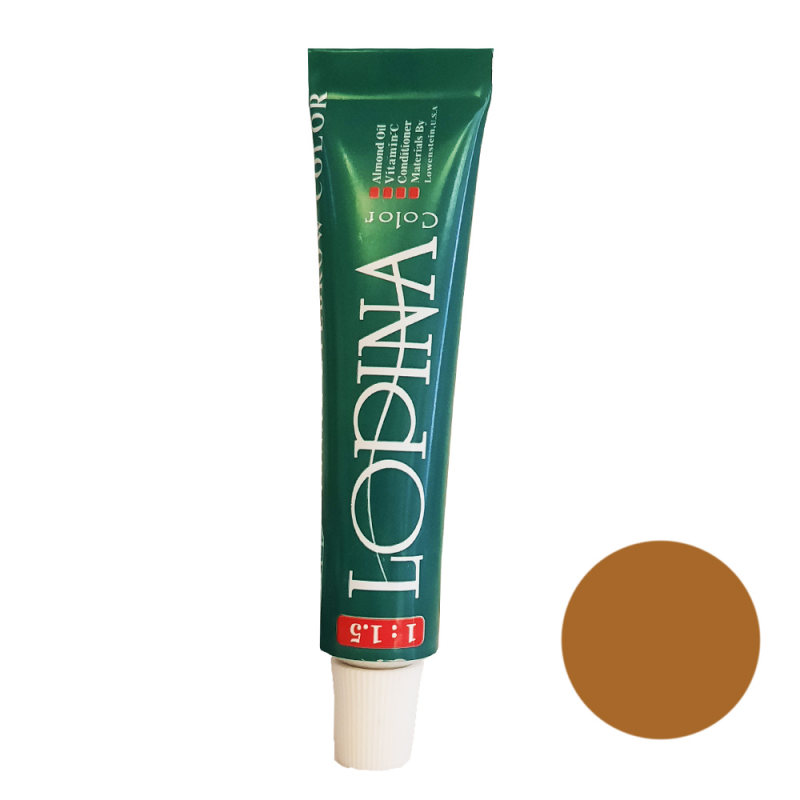 رنگ ابرو کد EB5 لوپینا 15 میل