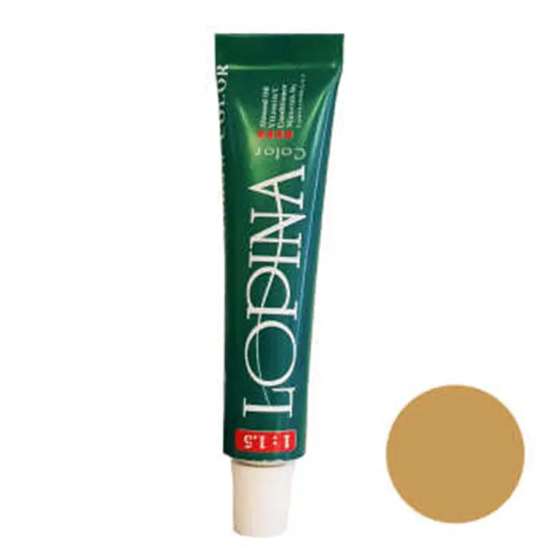 رنگ ابرو کد EB6 لوپینا 15 میل