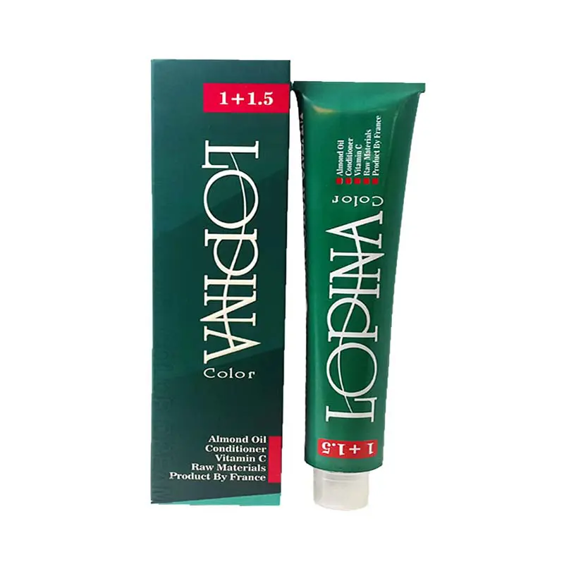 رنگ موی لوپینا گروه طبیعی شماره N3 (2)