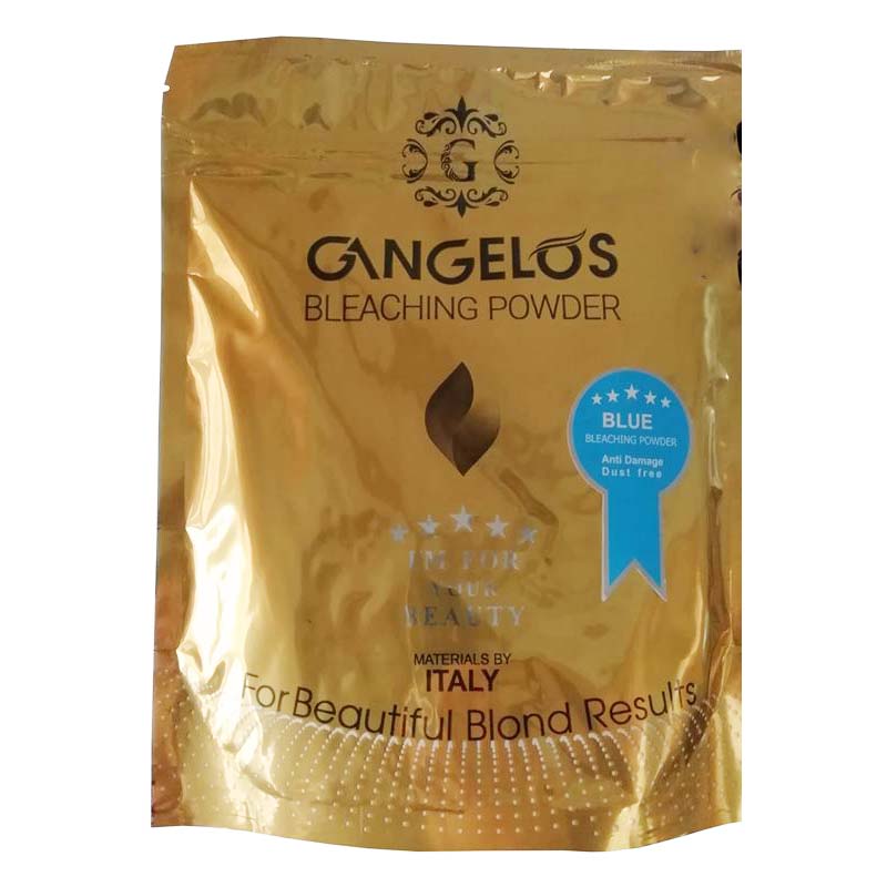 پودر دكلره گانگلوس مدل Blue وزن 500 گرم