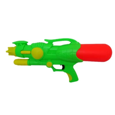 تفنگ آب پاش پمپی سبز watergun مدل A165