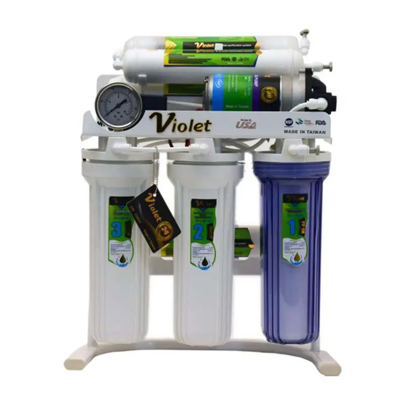دستگاه تصفیه آب VIOLET ویولت (4)