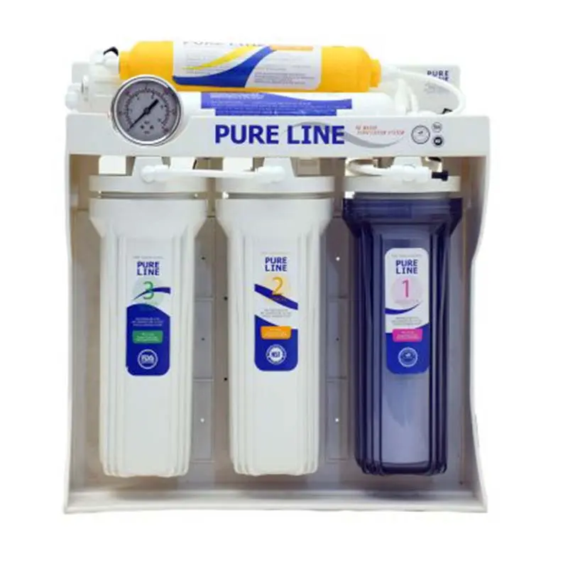 دستگاه تصفیه آب پیورلاین PURE LINE خانگی (1)