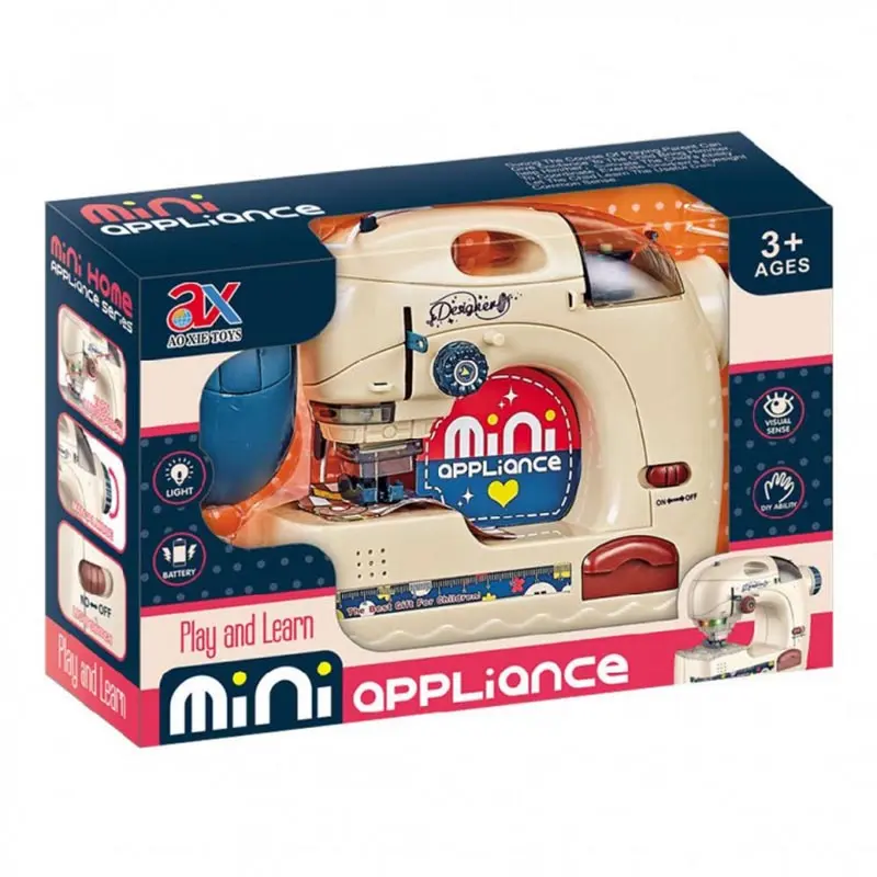 چرخ خیاطی کوچک مدل 6707A 10 چرخ خیاطی کوچک مدل 6707A