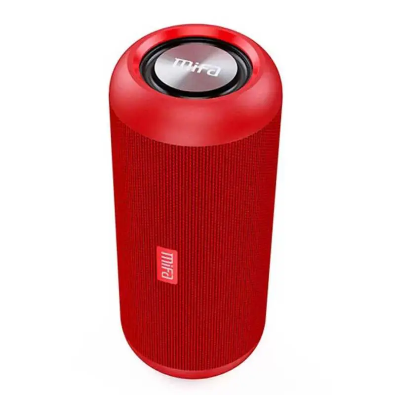 اسپیکر بلوتوثی میفا مدل Mifa A8 Portable Speaker 4 اسپیکر بلوتوثی میفا مدل Mifa A8 Portable Speaker