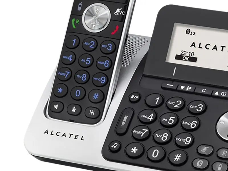 تلفن بی سیم آلکاتل مدل XP2050