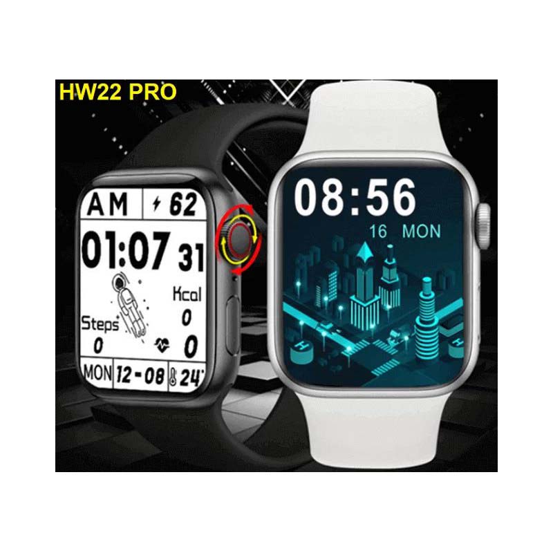 ساعت هوشمند مدل HW22PRO