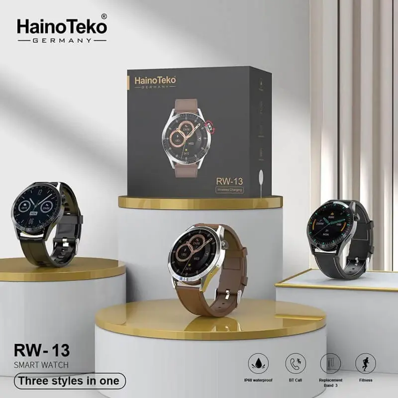 ساعت هوشمند هاینو تکو Haino Teko مدل Rw-13 (1) (1)