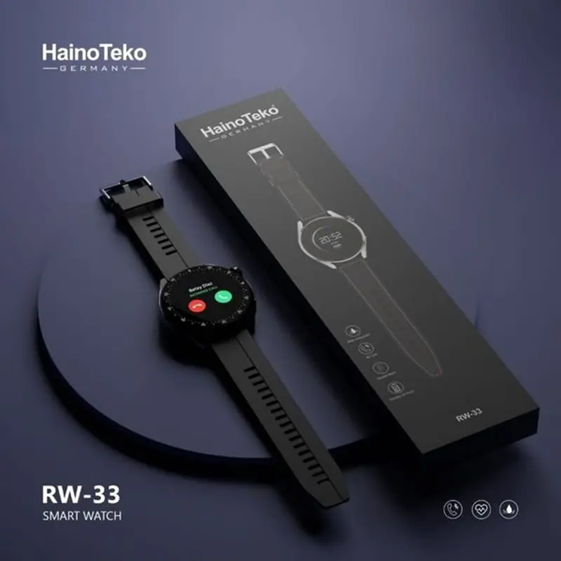 ساعت هوشمند هاینو تکو مدل RW33 (3)