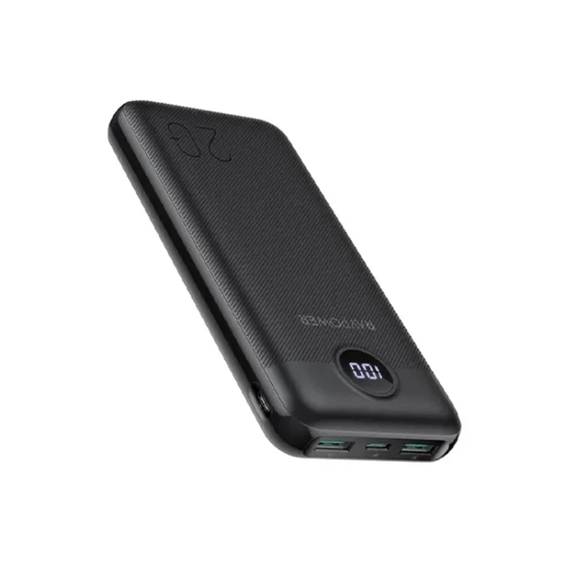 شارژر همراه راوپاور مدل RP-PB1205 ظرفیت 20000 میلی آمپر ساعت