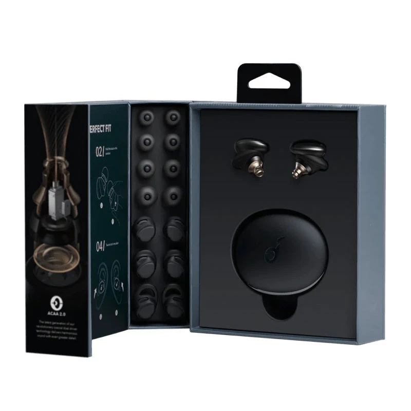 هدفون بی سیم انکر Anker Soundcore LIBERTY3PRO 9 هدفون بی سیم انکر Anker Soundcore LIBERTY3PRO