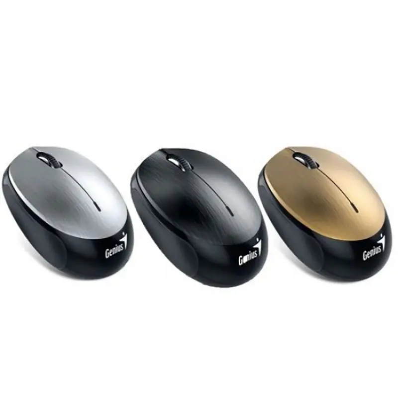 ماوس بلوتوثی جنیوس مدل NX-9000BT 6 ماوس بلوتوثی جنیوس مدل NX-9000BT