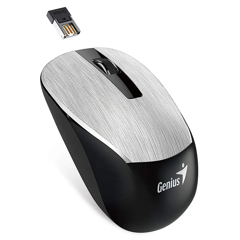 ماوس بی سیم جنیوس مدل NX-7015 2 ماوس بی سیم جنیوس مدل NX-7015