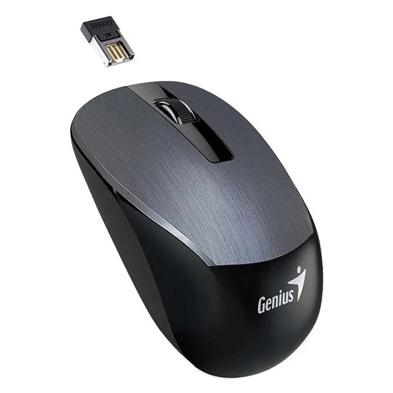 ماوس بی سیم جنیوس مدل NX-7015 3 ماوس بی سیم جنیوس مدل NX-7015