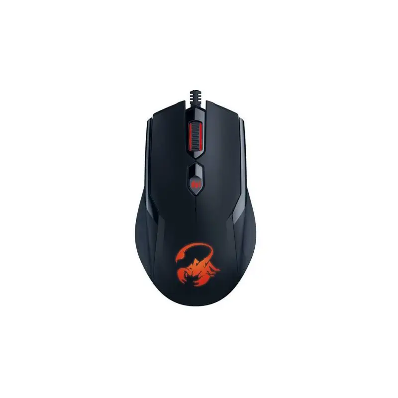 ماوس مخصوص بازی جنیوس مدل Ammox X1-400 11 ماوس مخصوص بازی جنیوس مدل Ammox X1-400