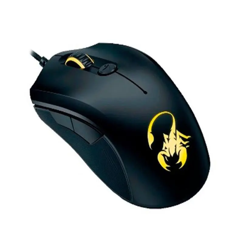 ماوس مخصوص بازی جنیوس مدل scorpion m6-600 13 ماوس مخصوص بازی جنیوس مدل scorpion m6-600