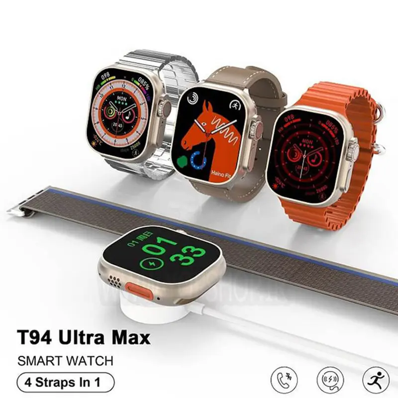 ساعت هوشمند T94 ULTRA MAX