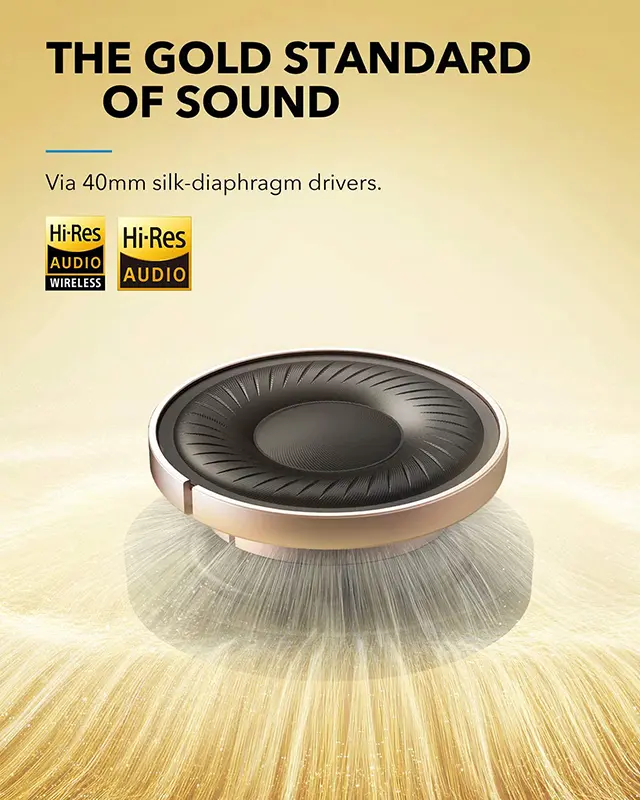 هدست بلوتوثی انکر مدل SoundCore Life Q35