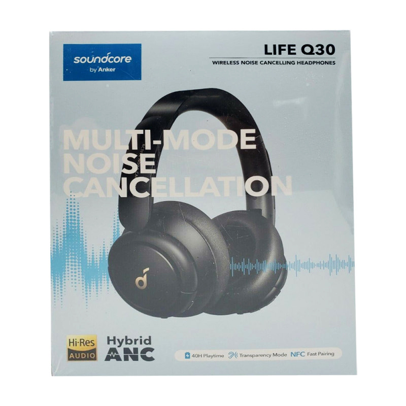 هدفون بی سیم آنکر مدل SoundCore Life Q30