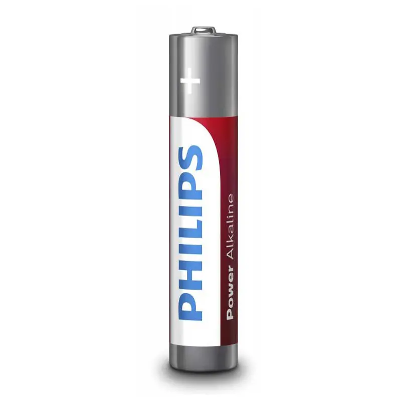 باتری فیلیپس Power Alkaline AA LR6P12B40 بسته 12 عددی