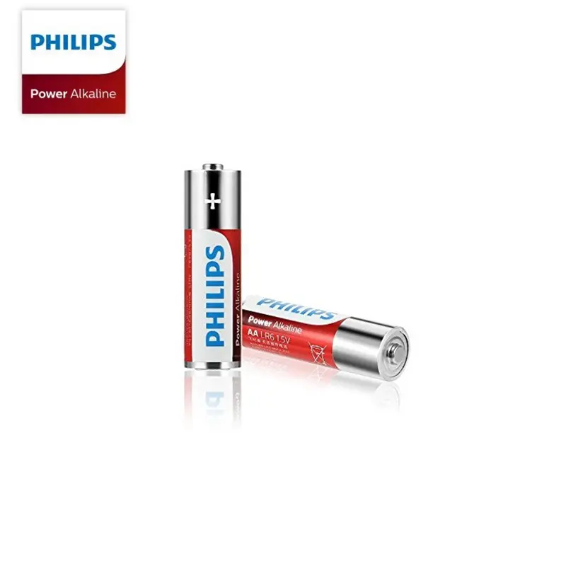 باتری فیلیپس Power Alkaline AAA LR03P10BP97 بسته 10 عددی