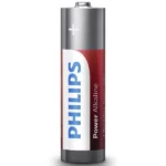 باتری فیلیپس Power Alkaline AAA LR03P10BP97 بسته 10 عددی
