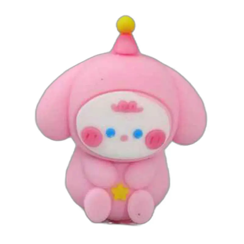 مداد تراش فانتزی سیلیکونی