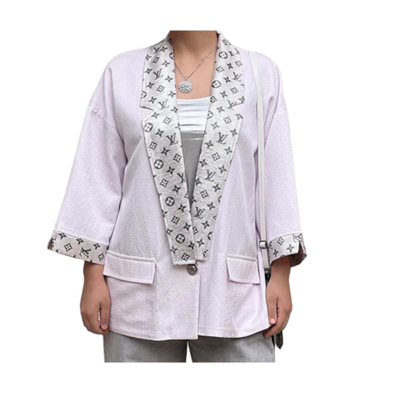 مانتو سنزا (sanza) مدل کتی لمه لاکچری