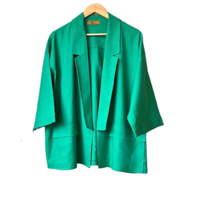 مانتو سنزا (sanza) مدل کتی کوتاه