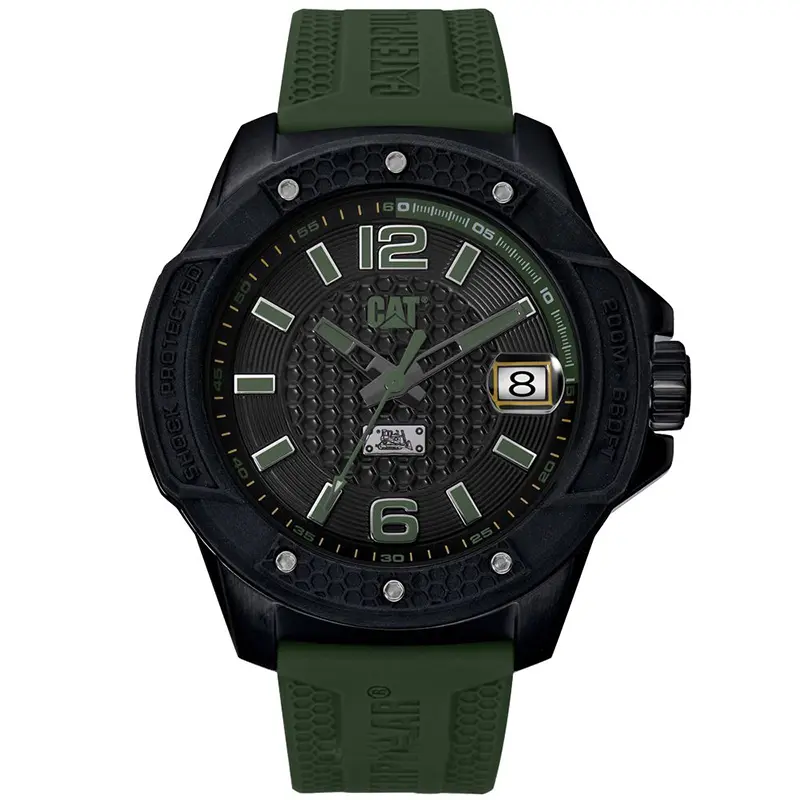 ساعت مچی کاترپیلار مدل SJ.161.23.133