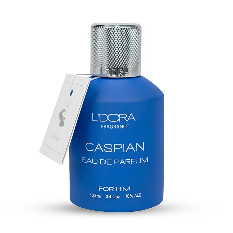 ادوپرفیوم مردانه مدل CASPIAN لدورا فرگرنس 100 میلی_لیتر