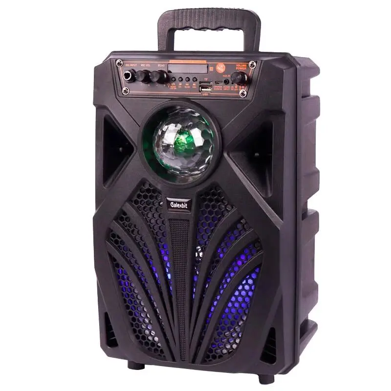 اسپیکر بلوتوثی برند GALEXBIT مدل GS_17