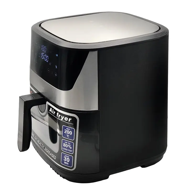سرخ کن بدون روغن سیلورکرست ۱۰ لیتری مدل SCS-6090