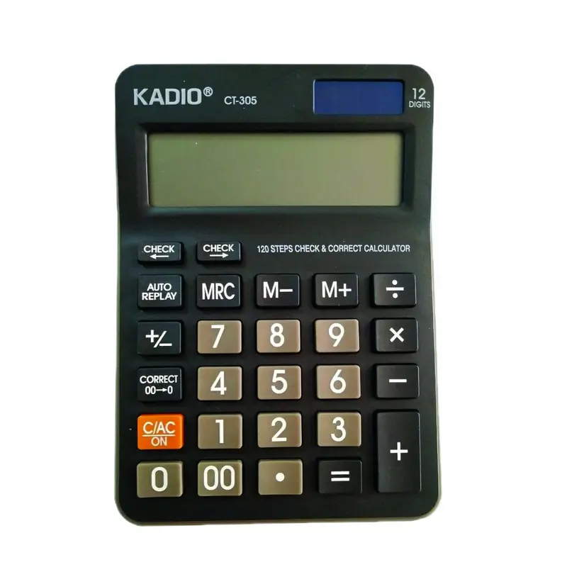 ماشین حساب کادیو مدل Ct-930